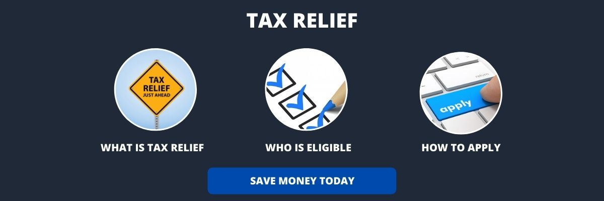 Small Business Tax Relief